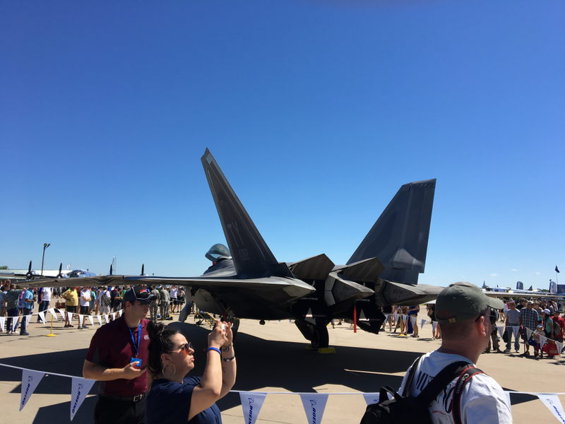 Illustration for article titled Oshkosh 2017 Photo Dump